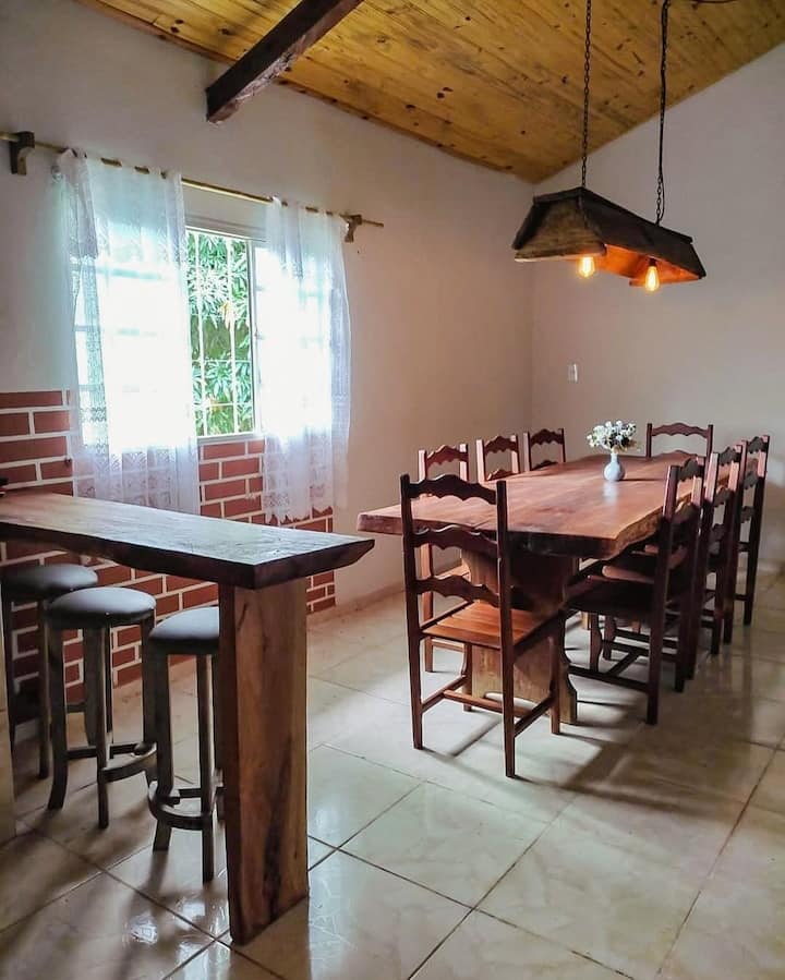 Casa De Campo - Patos de Minas