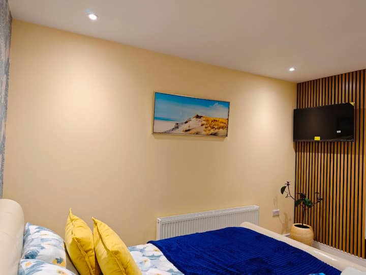 Galway Nest & Rest + Parking Free+wifi+hot Tub - Galway