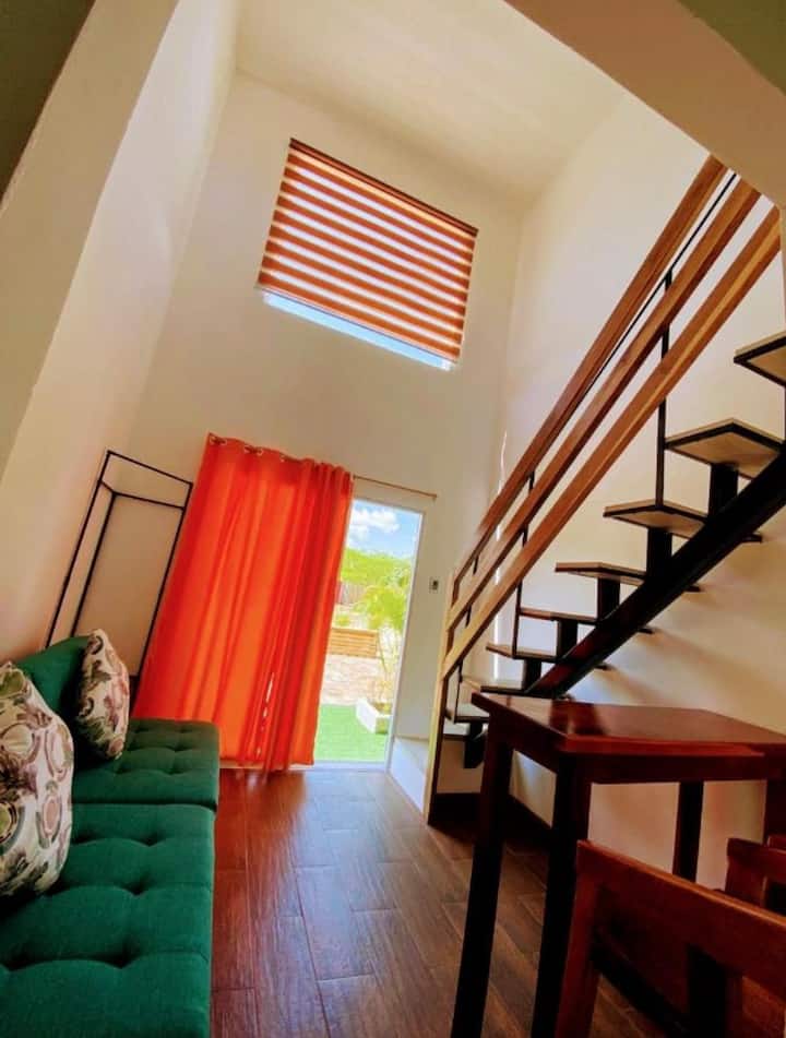 Loft Con Terraza Y Jacuzzi Vista Al Mar - Machalilla