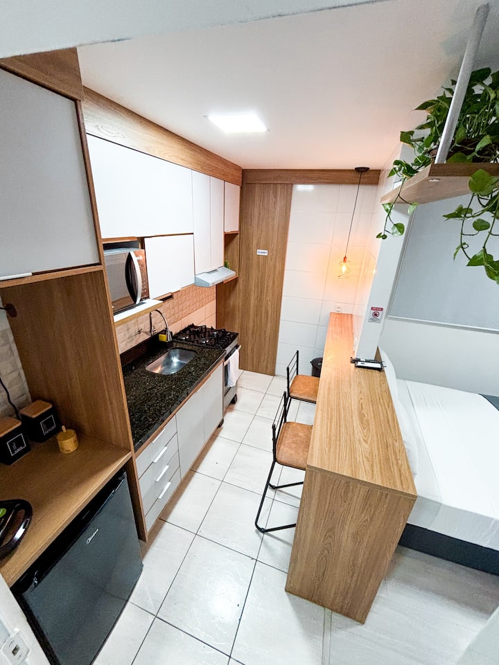 Studio Penha Brasil 2 - Rio de Janeiro, Brezilya