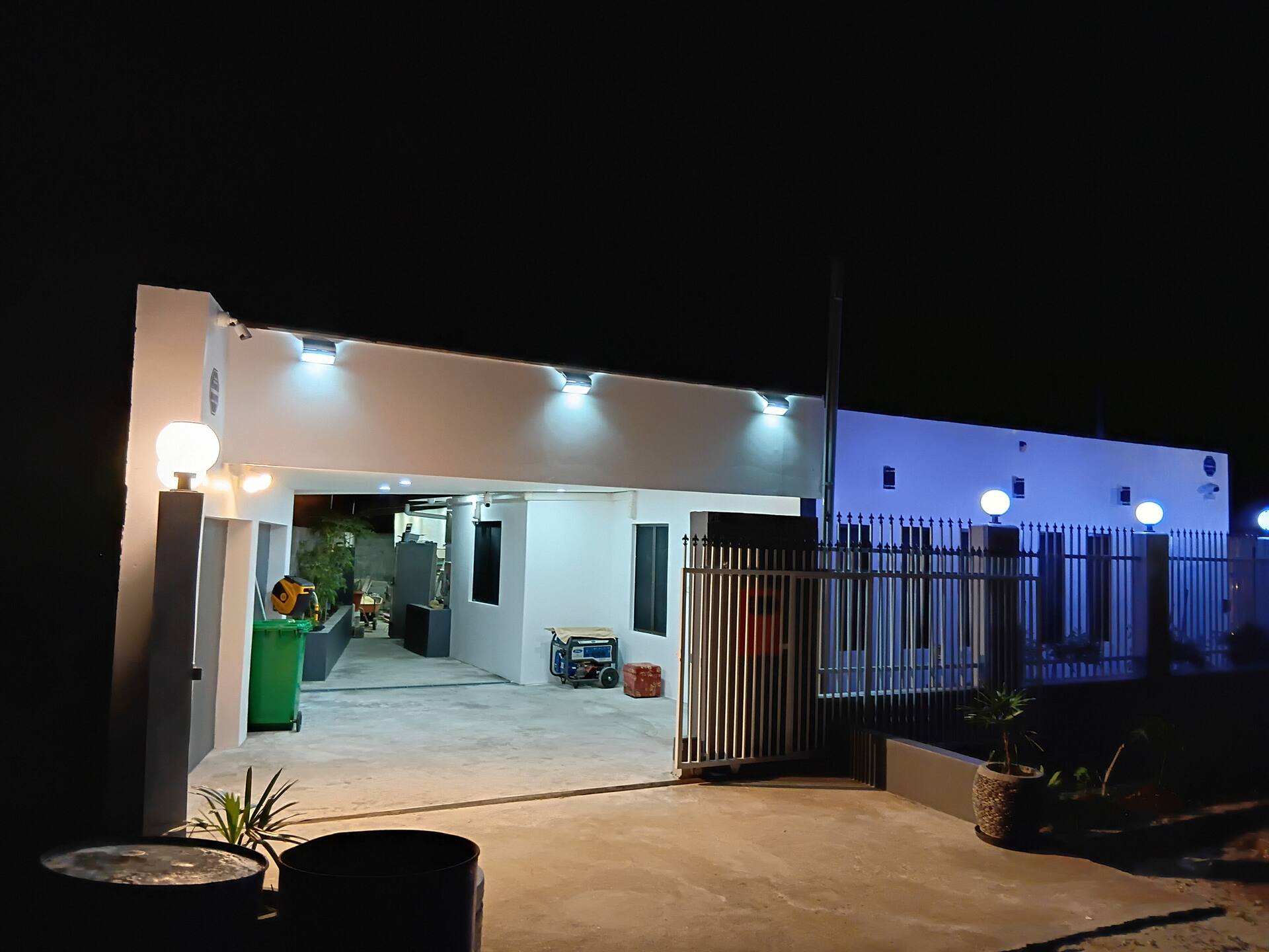 Urban retreat-peacefully stay 10 mins from City