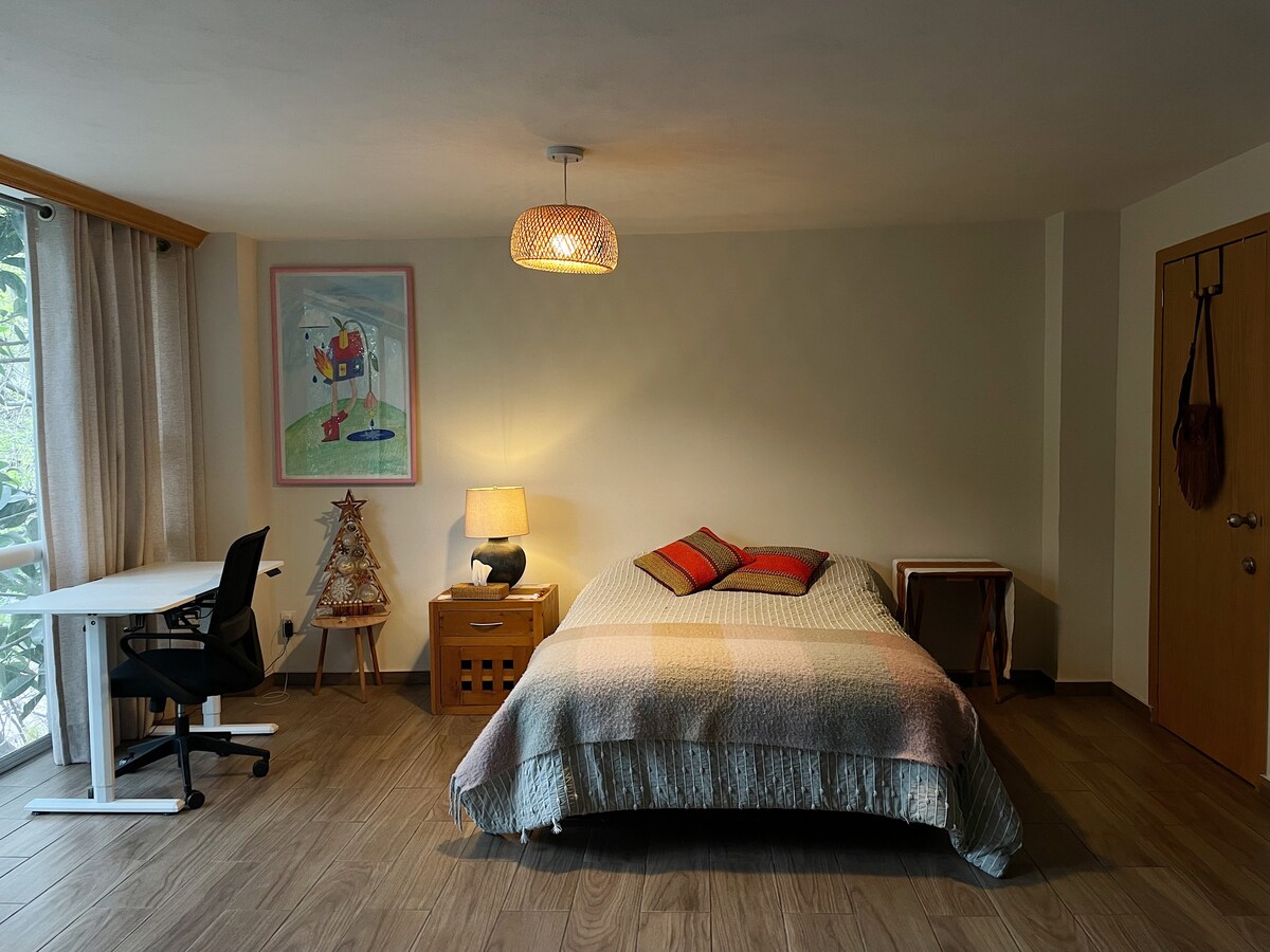 ห้องนอน