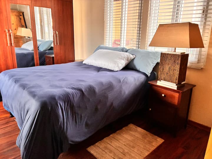 საძინებელი 1