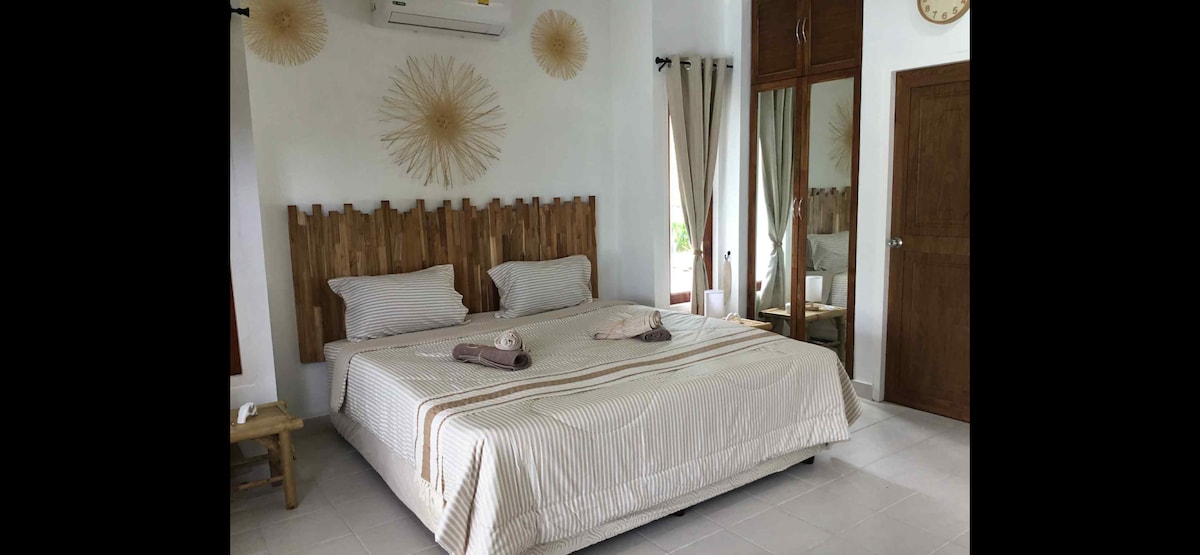 ห้องนอน