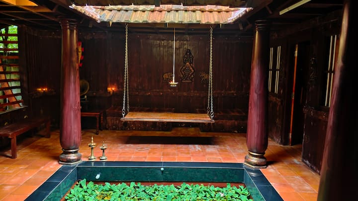 Periyaveettil Heritage - Kerala