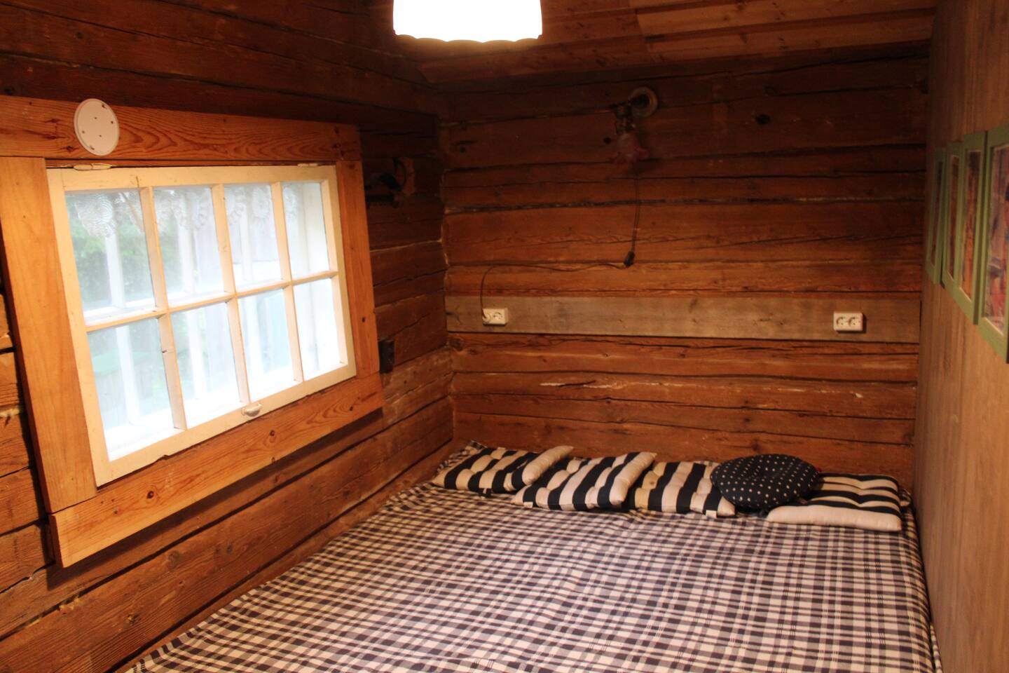 Pieni Mökki, Sauna Ja Oma Lampi, Lähellä Helsinkiä 5