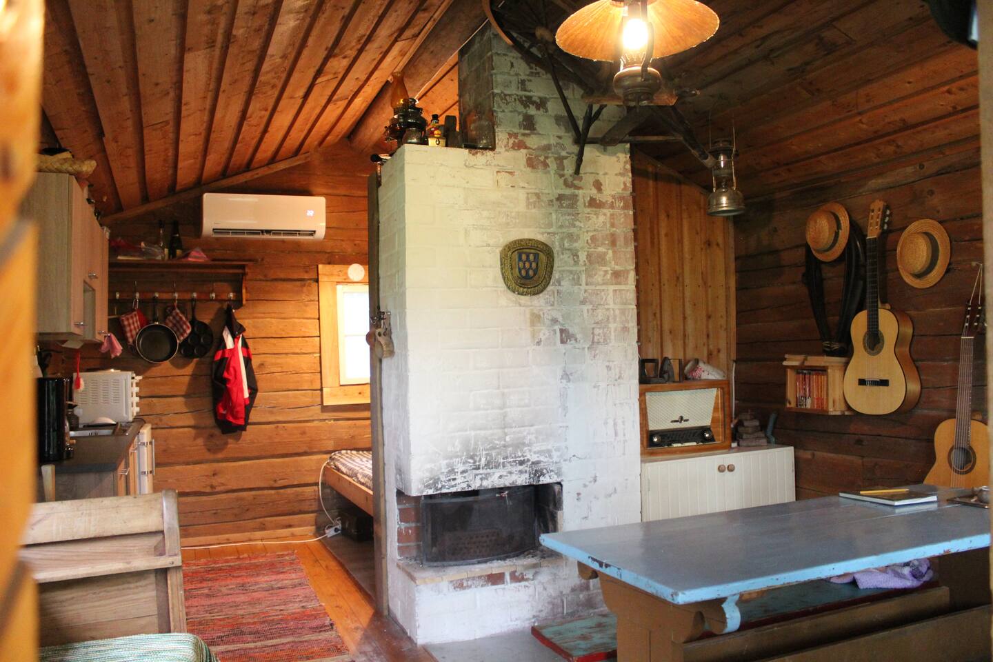 Pieni Mökki, Sauna Ja Oma Lampi, Lähellä Helsinkiä 4