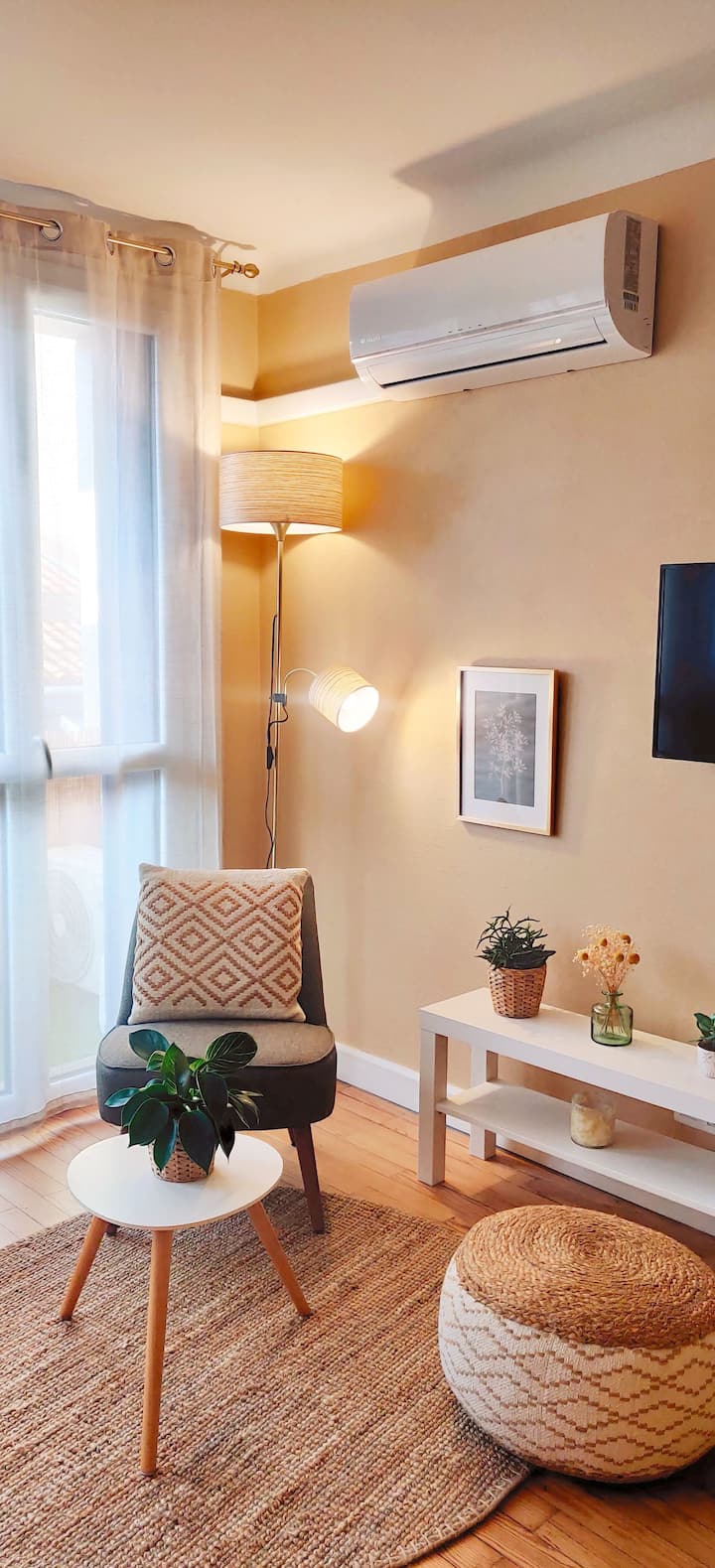 Studio Climatisé Avec Terrasse Au Centre Ville - Toulouse