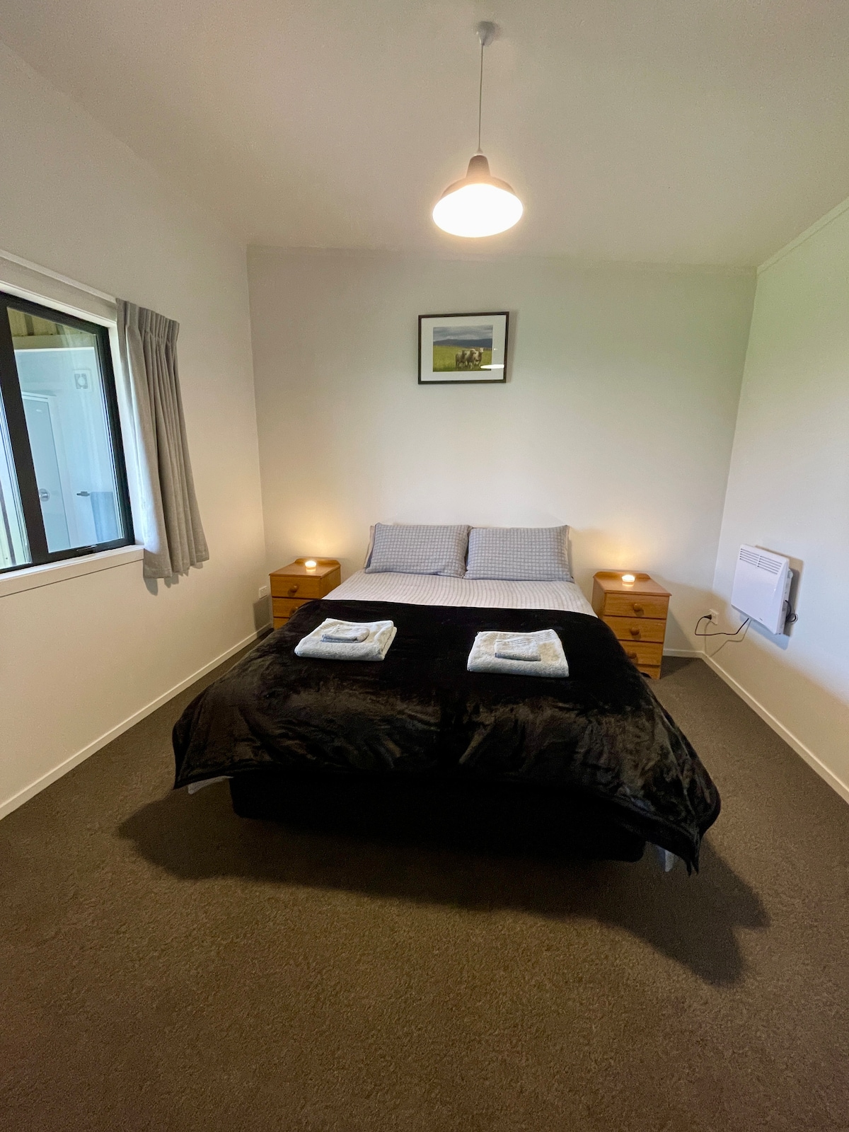 საძინებელი 1