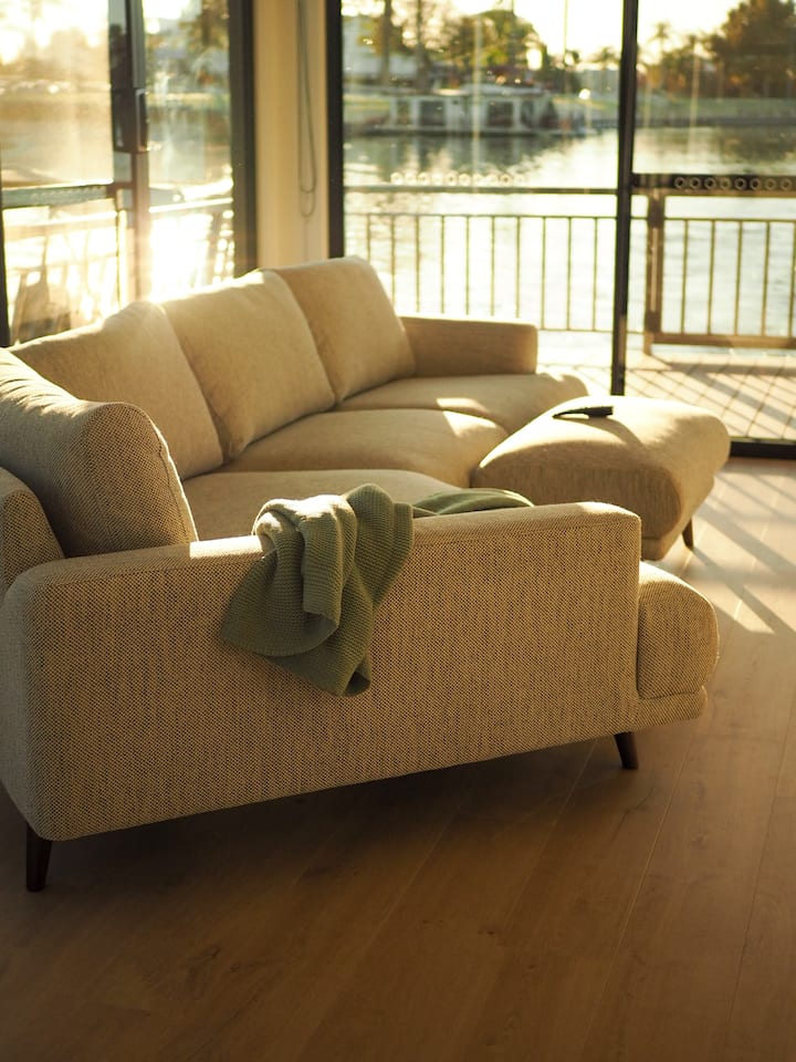 Odyssey - Luxury Houseboat - Renmark