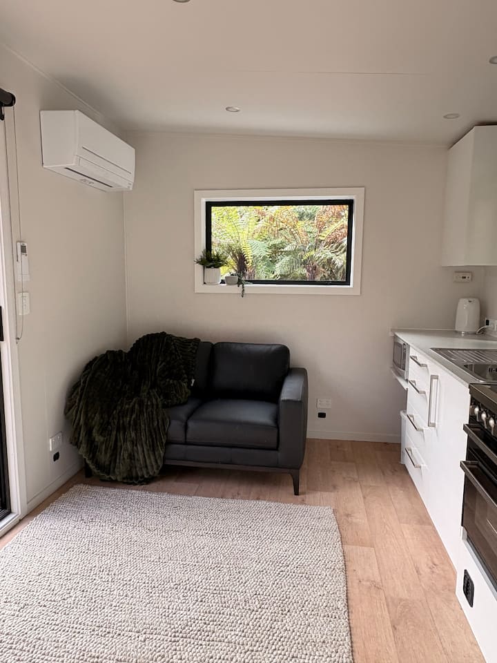 Mamaku Hideaway - With Outdoor Bath - Greymouth