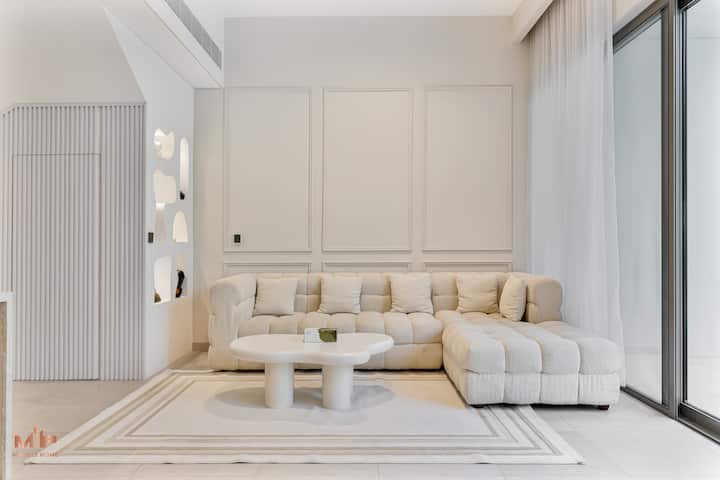 Madely Spacious 4br Villa | Private Pool | Meydan - Dubai
