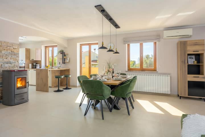 Double D Modern Family Apt Near Koper - Koper