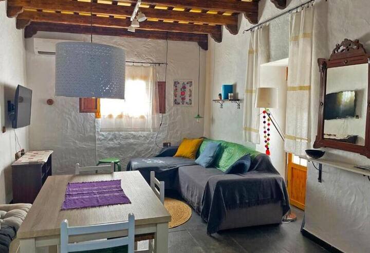 Charming Apartment And Views In The Heart Of Arcos - 아르코스데라프론테라