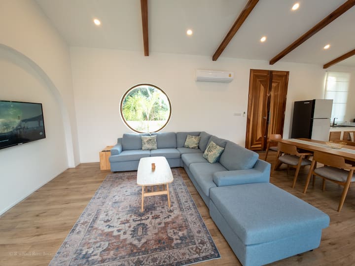Villa Maya- A 4 Bedroom Budget Villa - Ko Pha Ngan