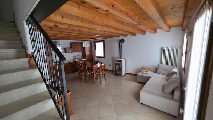 La Casa Di Nico - Asolo
