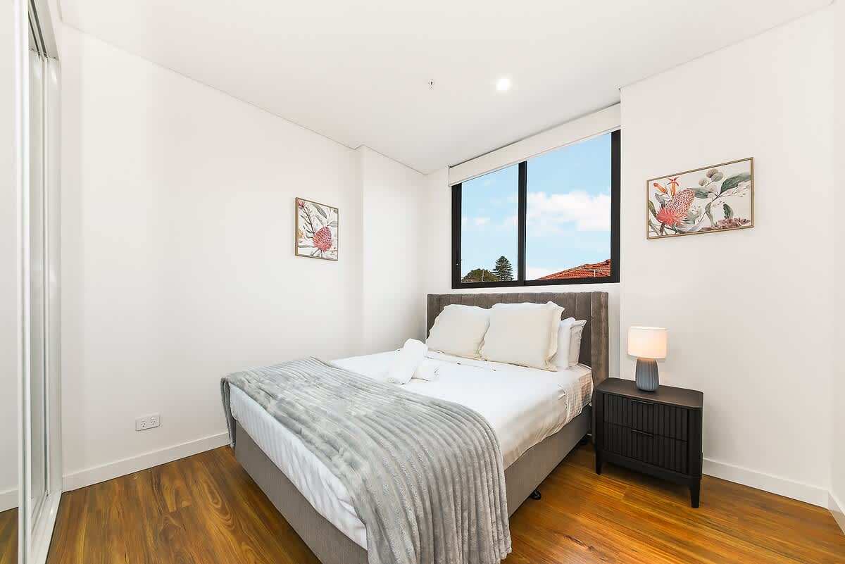 Burwood Central