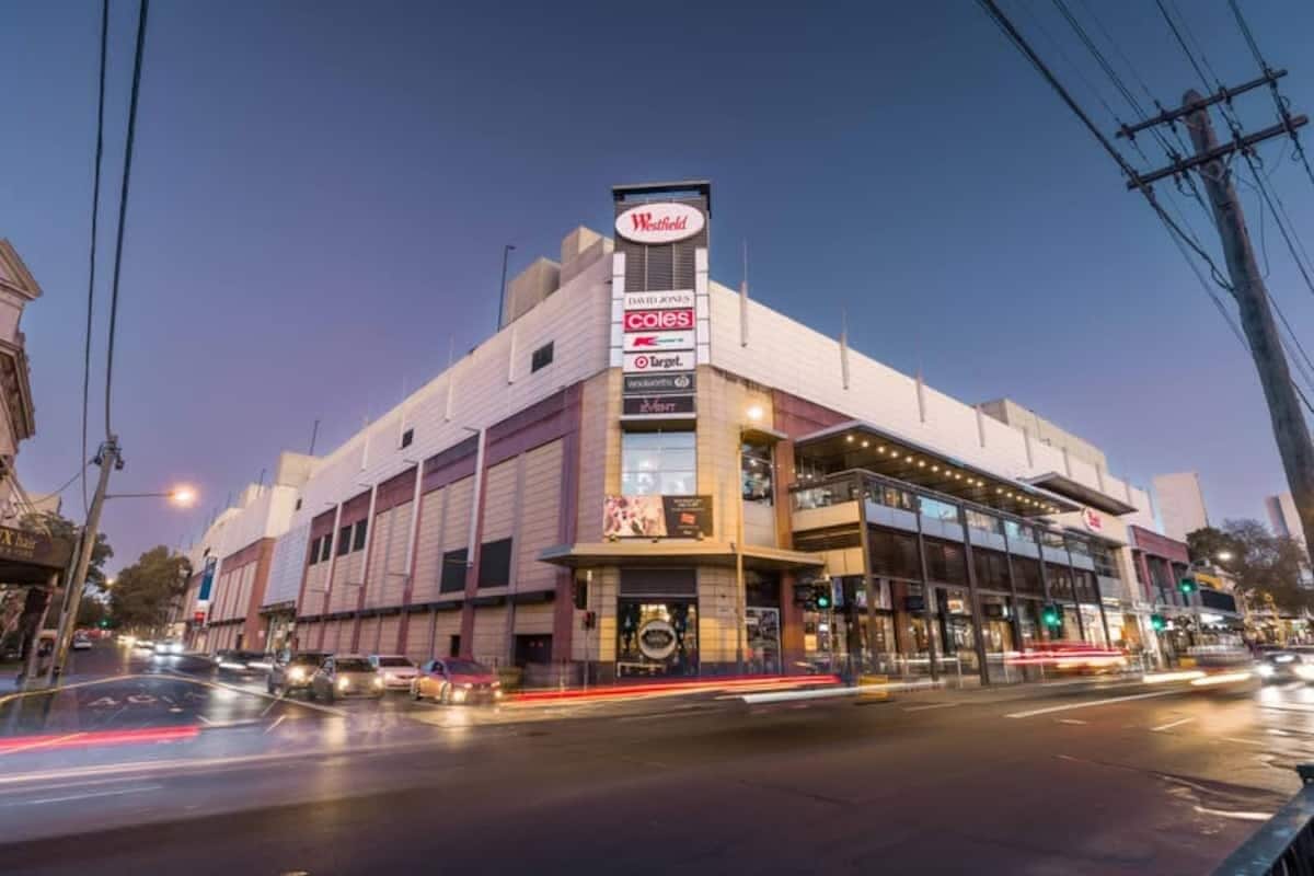 Burwood Central