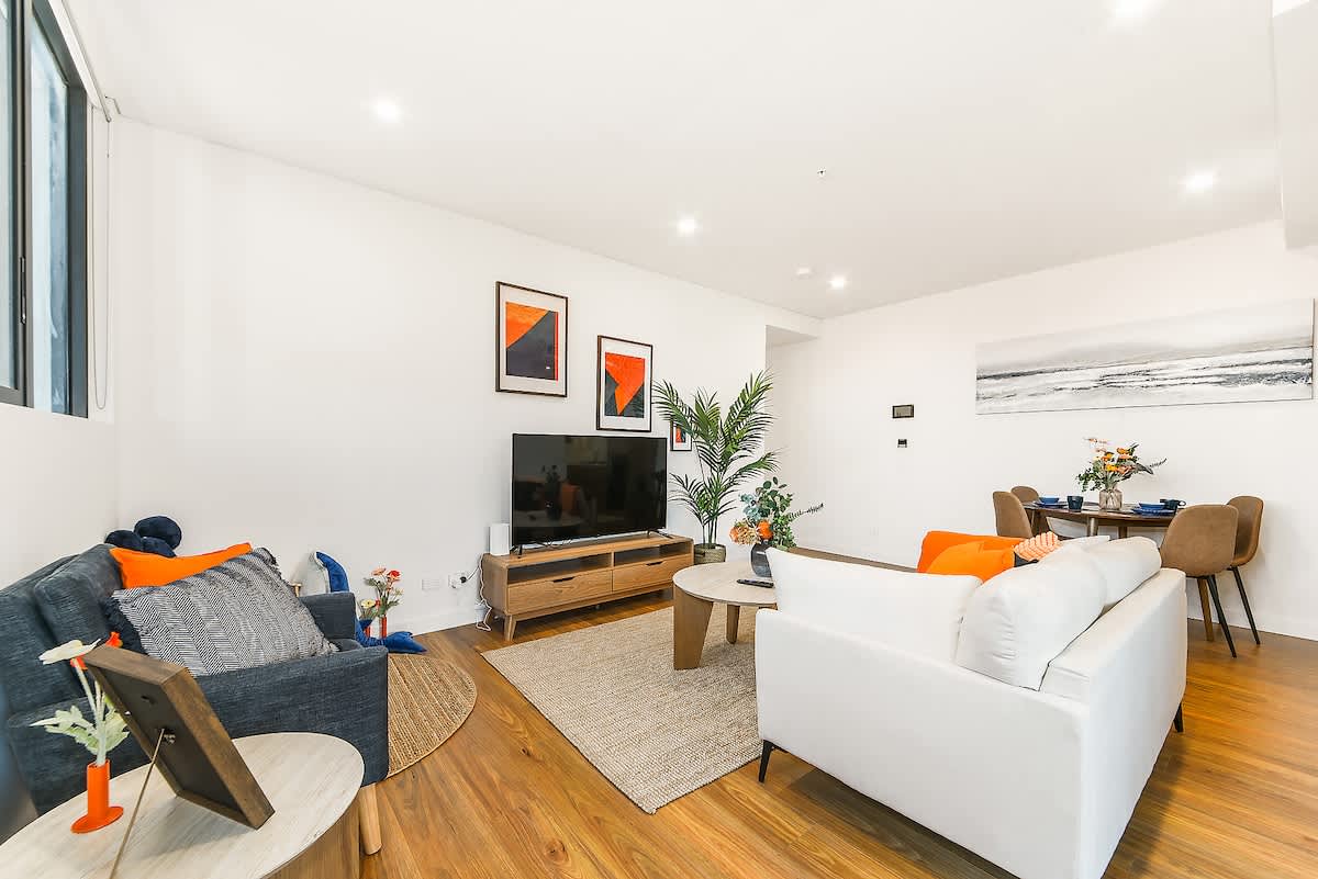 Burwood Central