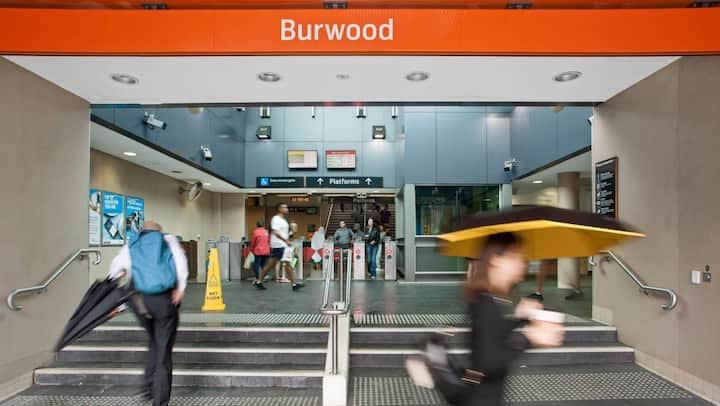 Burwood Central