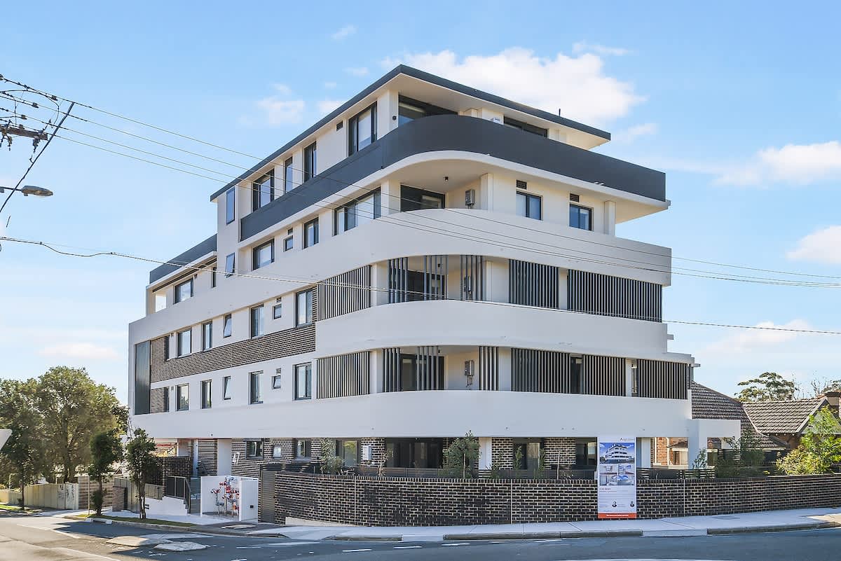 Burwood Central