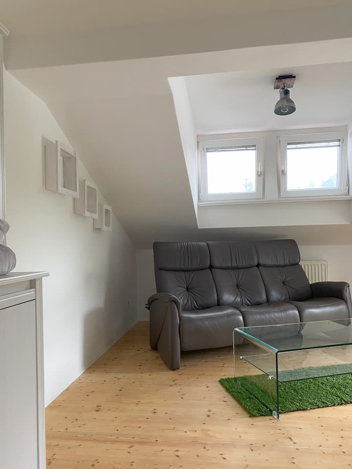 Dachgeschosswohnung Mit Gaisbergblick - Salzburg