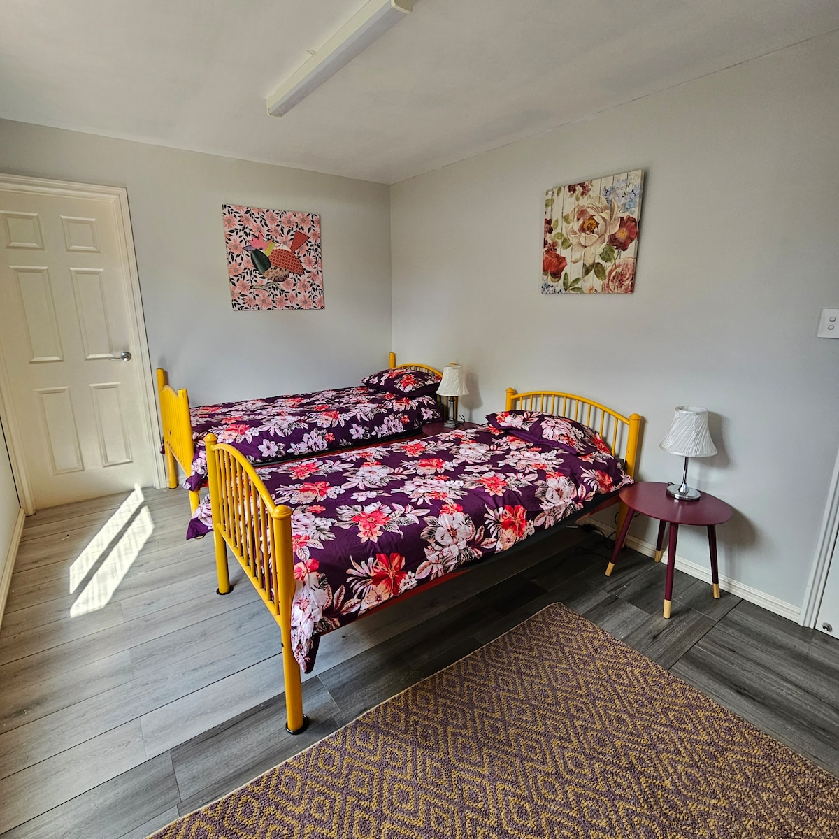 Suitable for 2 children or infants - not large enough for adults