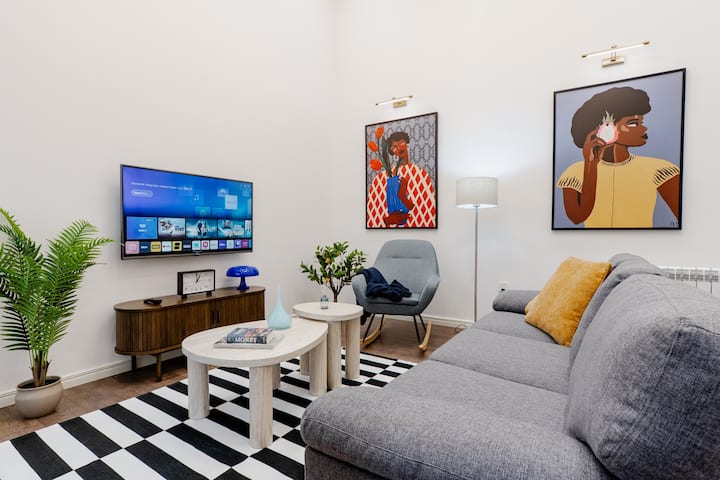 City Style Apartment - Azerbaycan