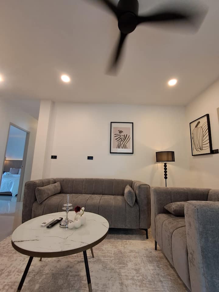 Wink Hill 4 Private Penthouse 4 Rooms+patong - Patong