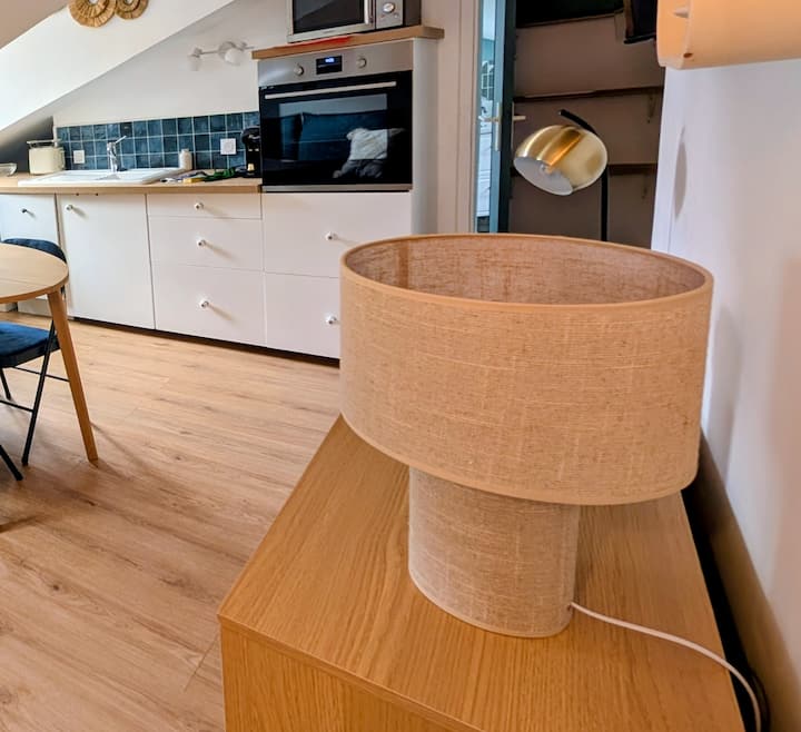 Nouveau ! Appartement Neuf Centre Historique - Bayona, Francia
