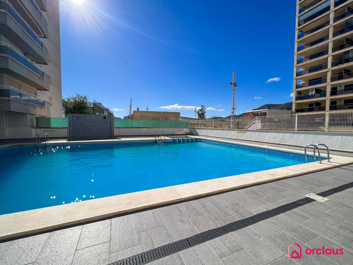 Apartamento en Oropesa del Mar