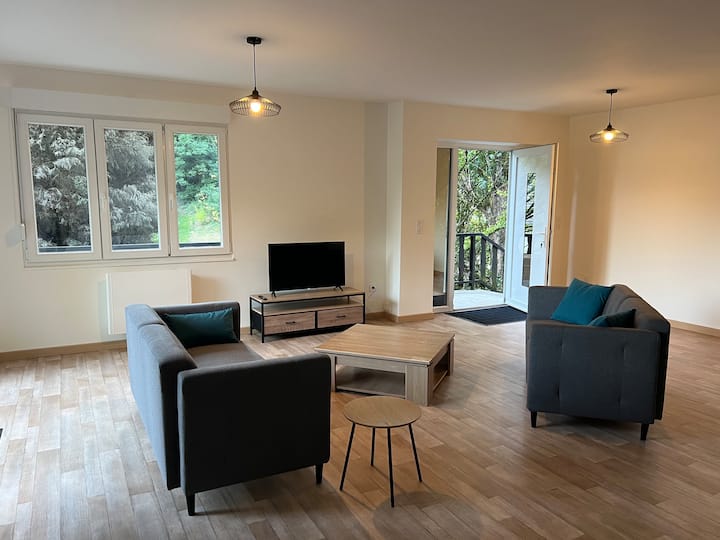 Appartement 33b - Saint-Avold