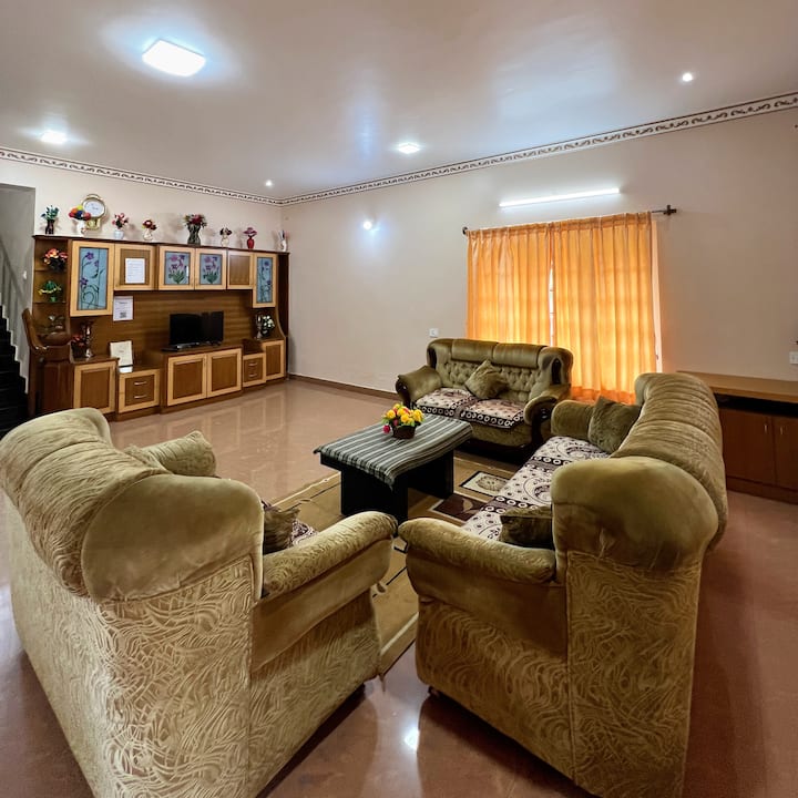 The Chill Inn | Peaceful Private Villa - Ooty