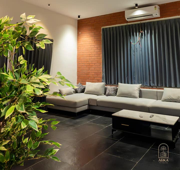 Peaceful Farm Stay Near City - Hyderabad