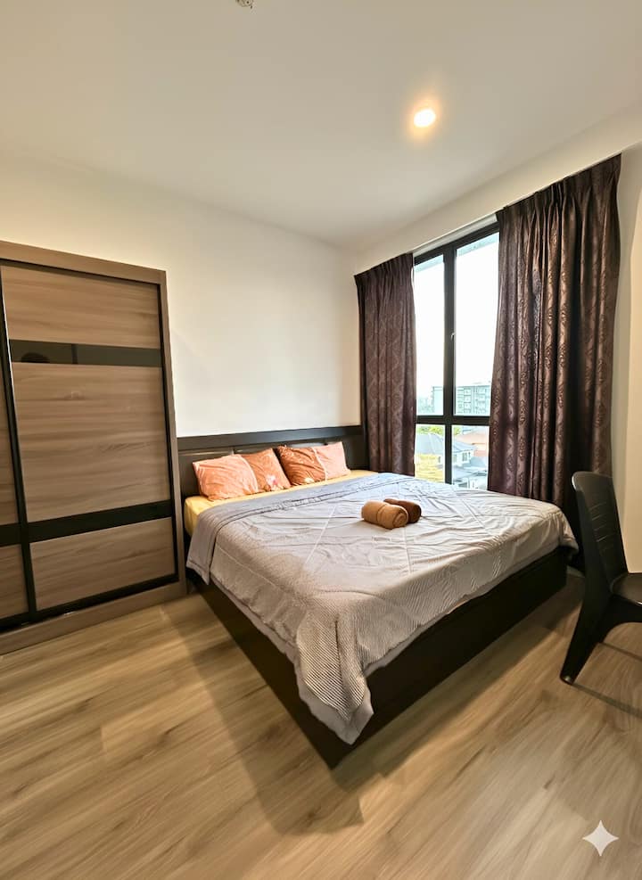 Bedroom 1