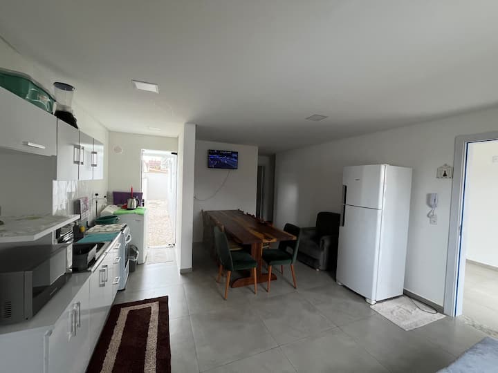 Residencial Capri 84 / Apartamento 101 - Barra Velha