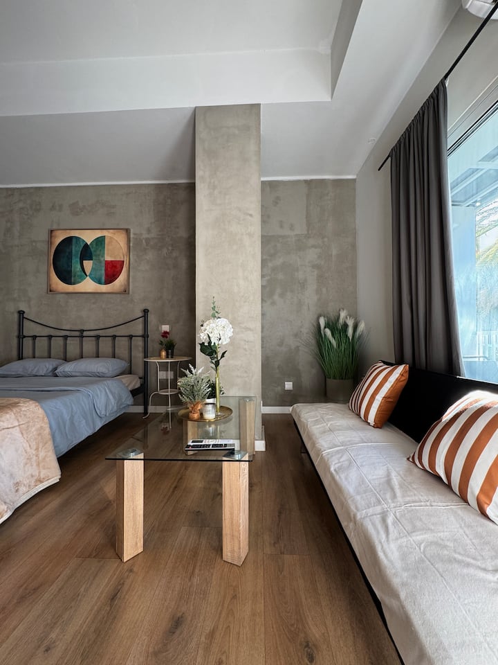 Cozy Studio 09 – Central Nicosia - Nicósia