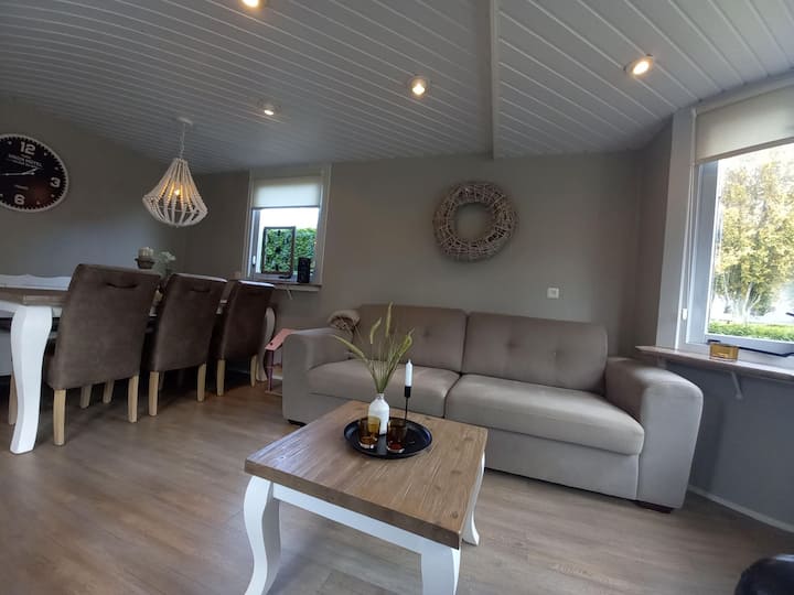 Chalet Op De Veluwe Nunspeet - Nunspeet