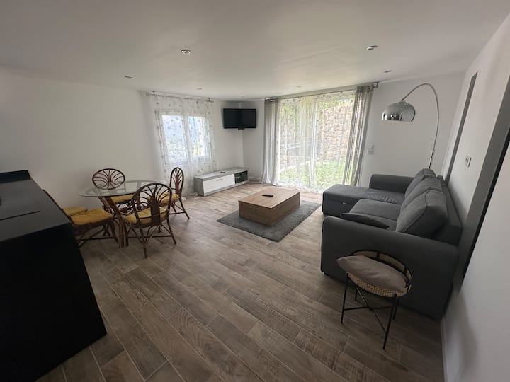 Appartement Proche De La Rivière Et De La Plage ! - Marignana