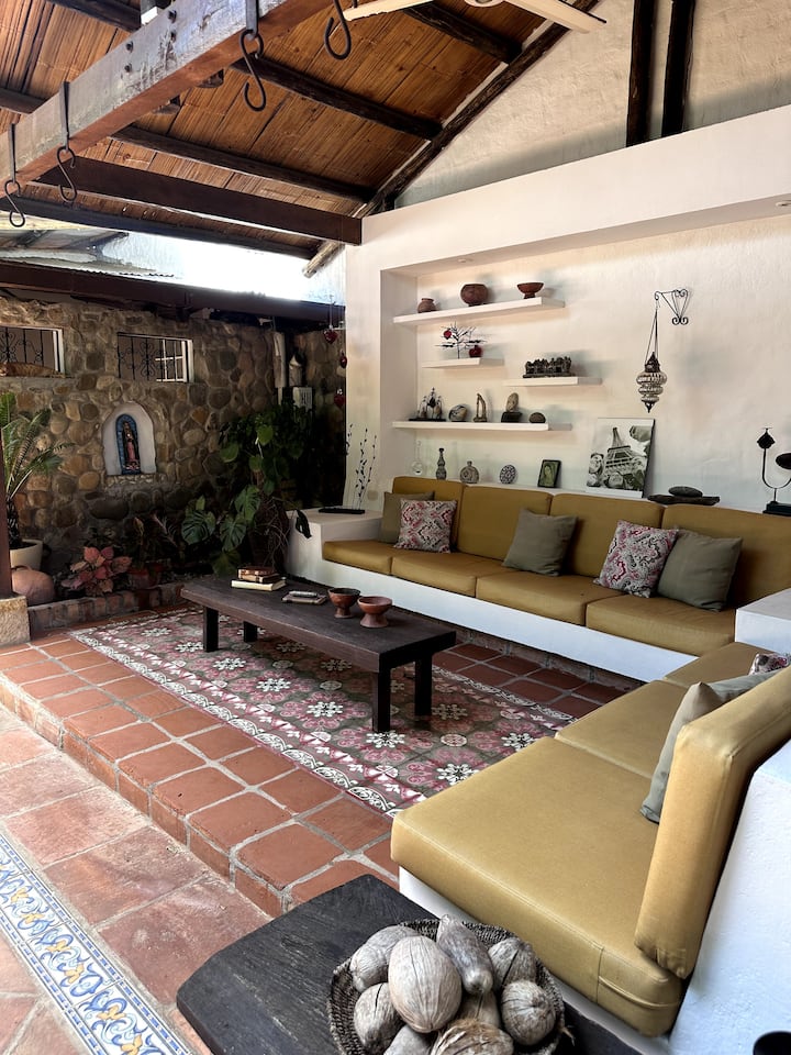 Casa El Encanto - Honda, Tolima - Honda