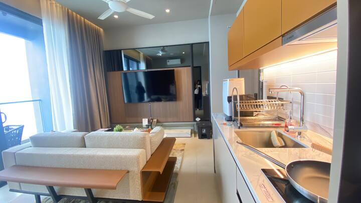 12 Min Walk To Gentinghighland/premium Luxury Stay - Genting Highlands