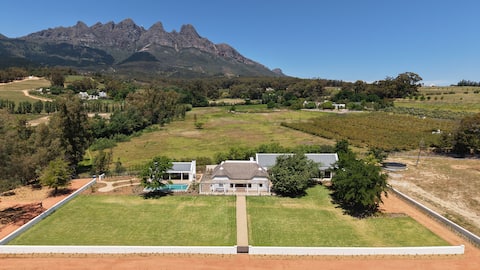 Villa Canetsfontein