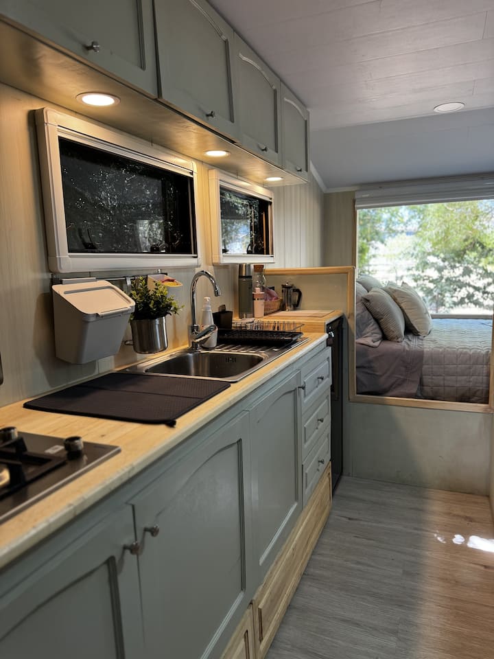 Roon Tiny House & Wine Experience - Santa Cruz, Chile