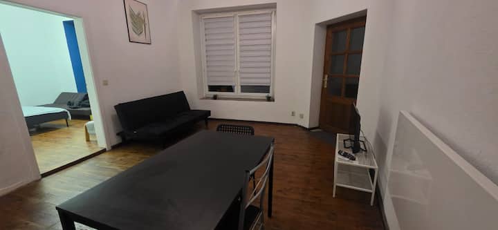 Ariprop Workers’ Flat–private Parking - Zeitz