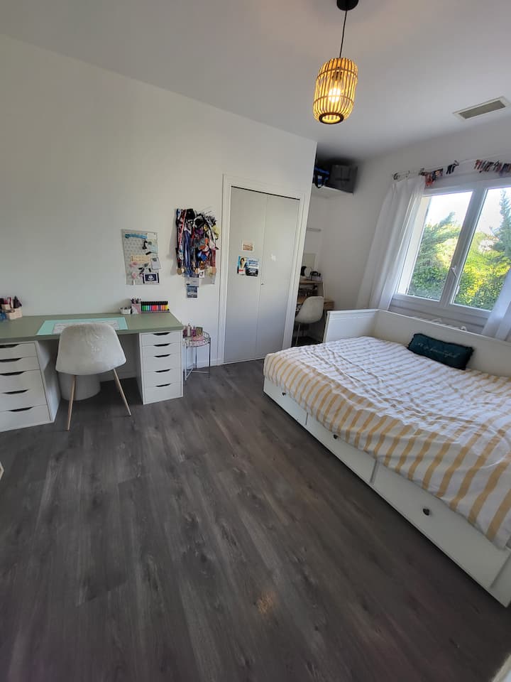 Chambre 1