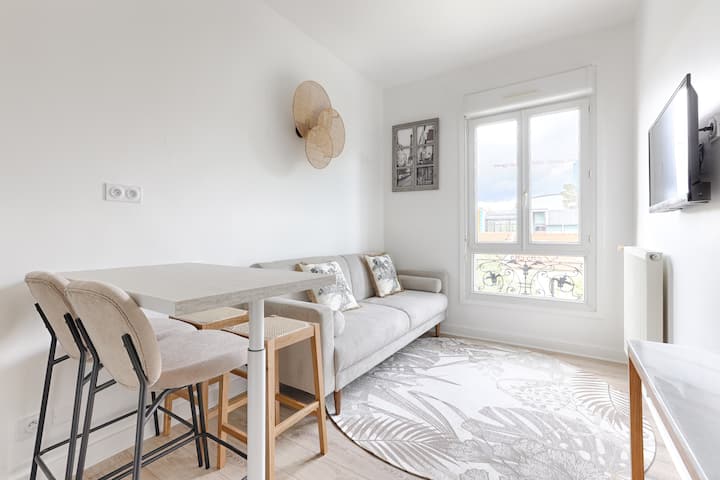 Design & Cosy Apartment 2p - Malakoff - Malakoff