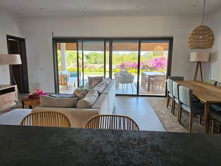 Villa Solenzara | Private Luxury Residence Nosy Be - Madagaskar