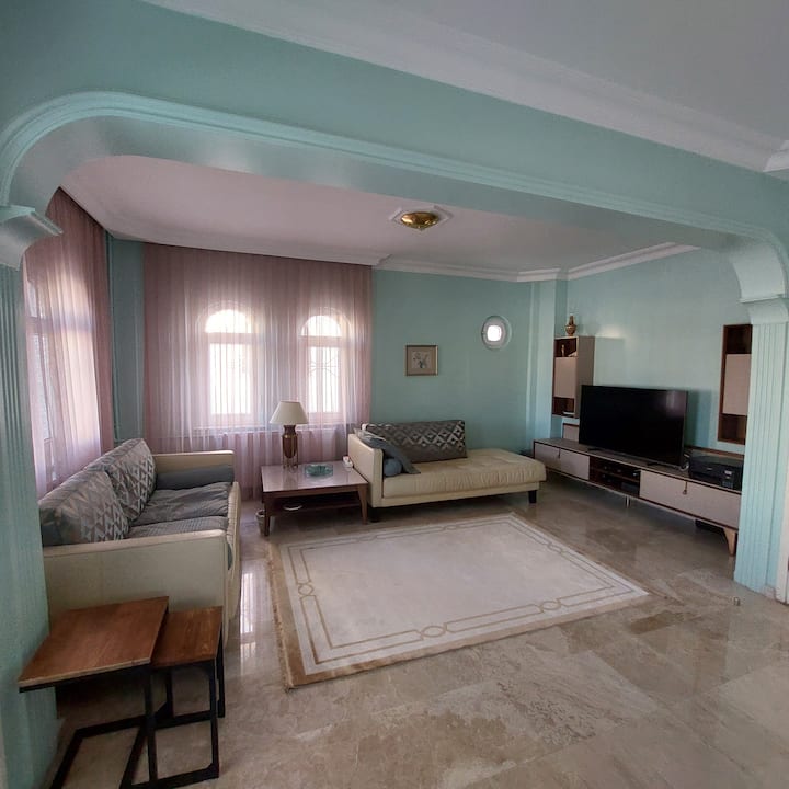 Mavi Maison Stylish Home At Lake Egirdir - Eğirdir