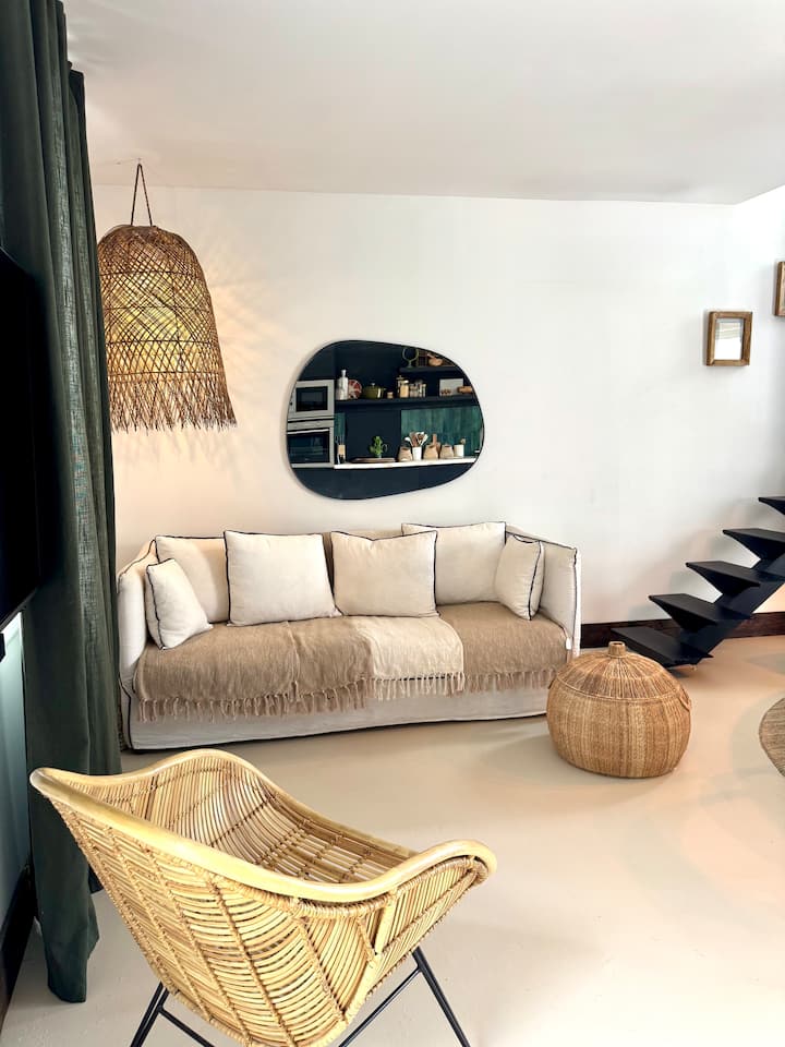 Maison 4 Pers Avec Jacuzzi Calme Et Confort Assuré - Gironde