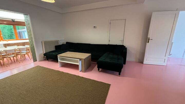 Chez Emile, 5 Chambres, Wifi Et Parking Gratuit - Pas-de-Calais